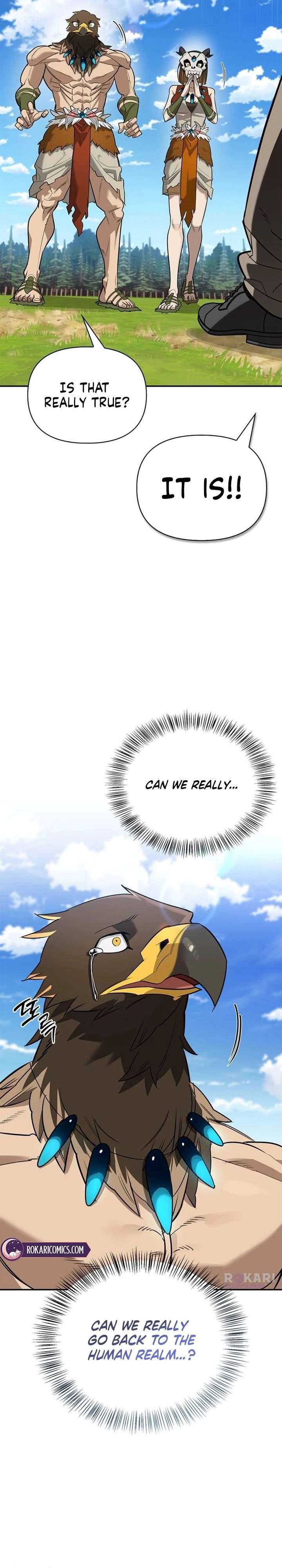 S-Class Hunter Heals with Monsters - Chapter 33 Page 2