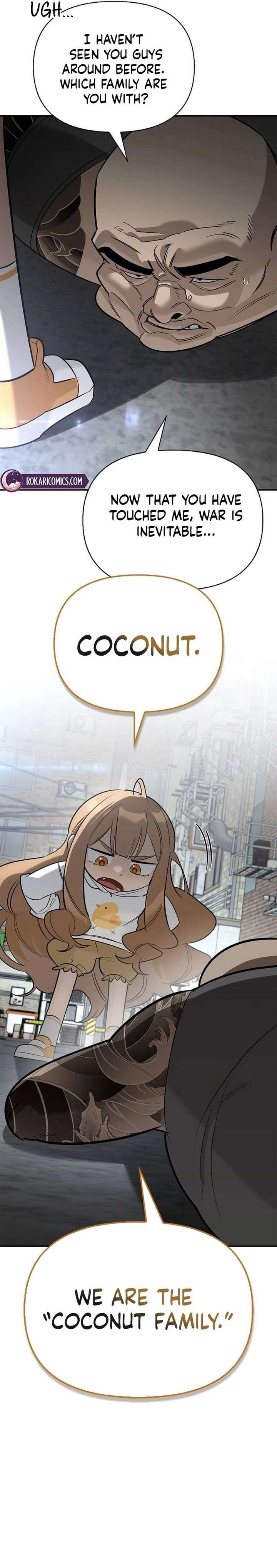 S-Class Hunter Heals with Monsters - Chapter 33 Page 23