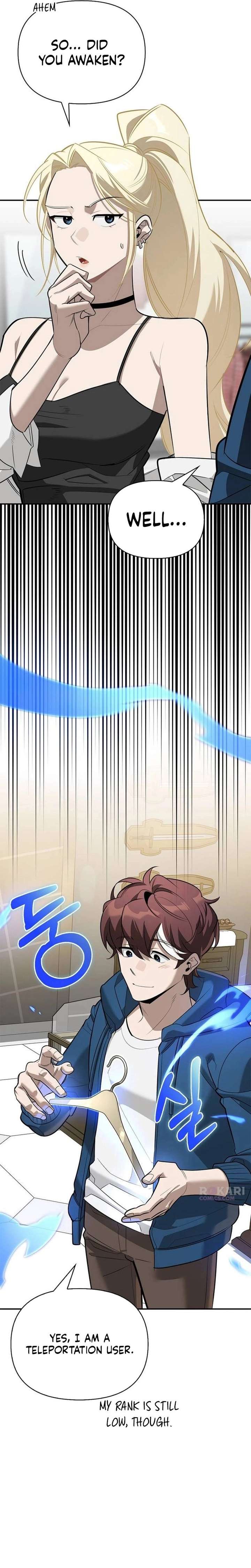 S-Class Hunter Heals with Monsters - Chapter 33 Page 27