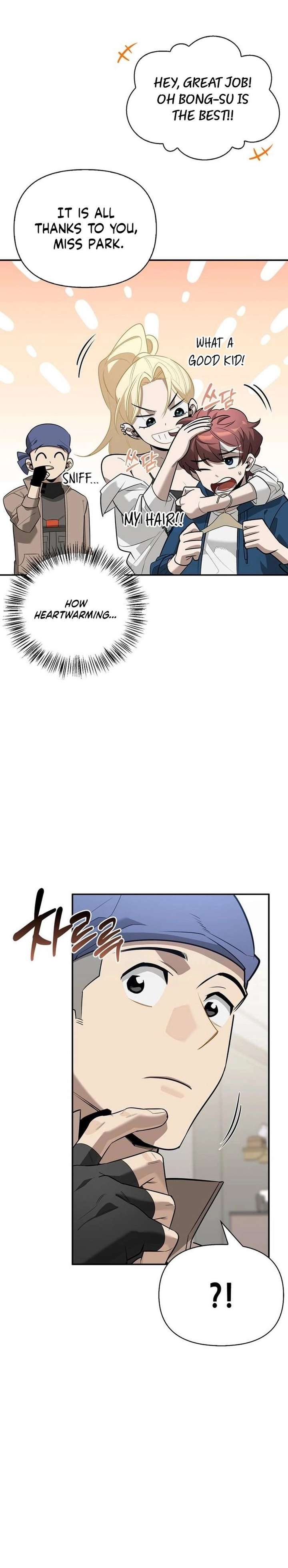 S-Class Hunter Heals with Monsters - Chapter 33 Page 28