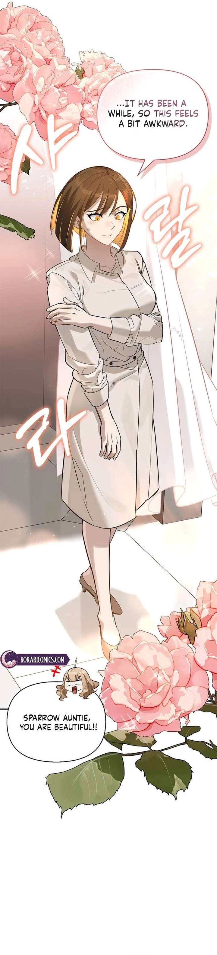 S-Class Hunter Heals with Monsters - Chapter 33 Page 29