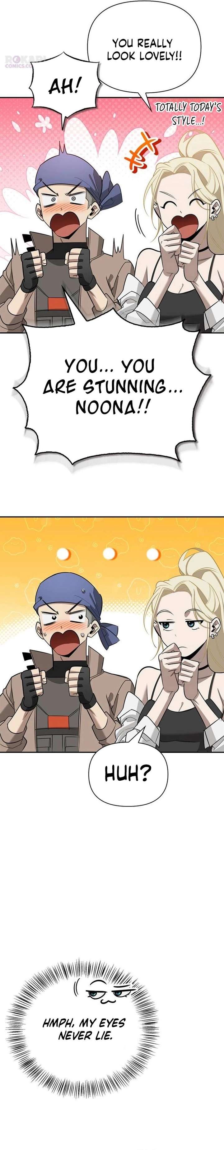 S-Class Hunter Heals with Monsters - Chapter 33 Page 30