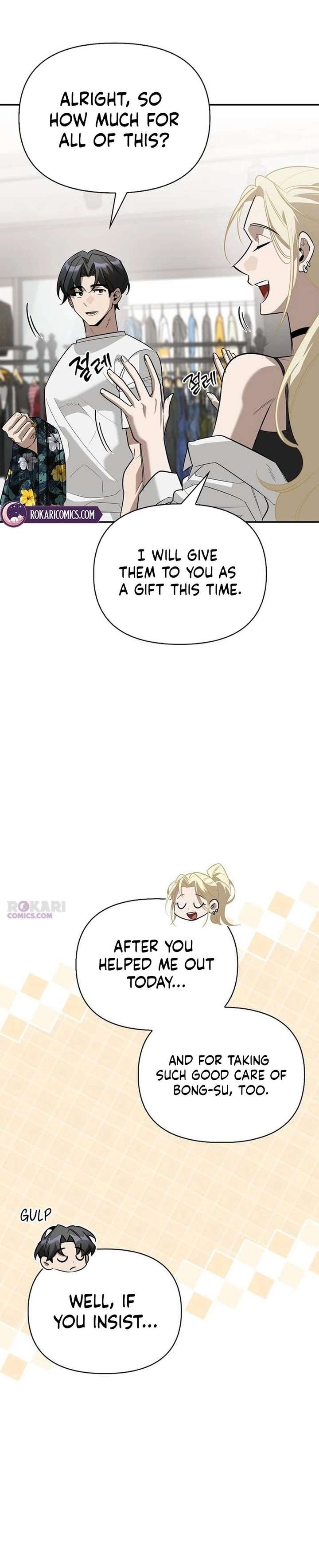 S-Class Hunter Heals with Monsters - Chapter 33 Page 33