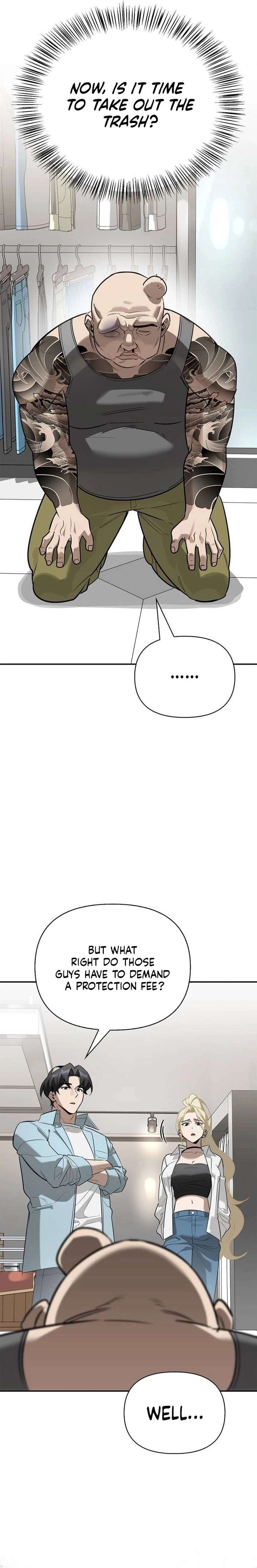 S-Class Hunter Heals with Monsters - Chapter 33 Page 34