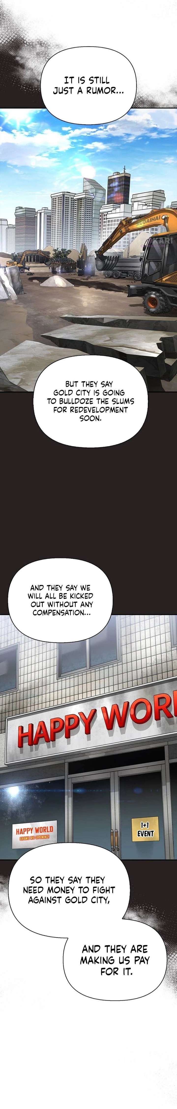 S-Class Hunter Heals with Monsters - Chapter 33 Page 35