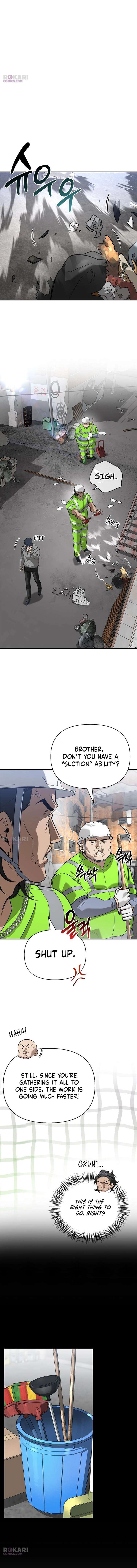 S-Class Hunter Heals with Monsters - Chapter 34 Page 16