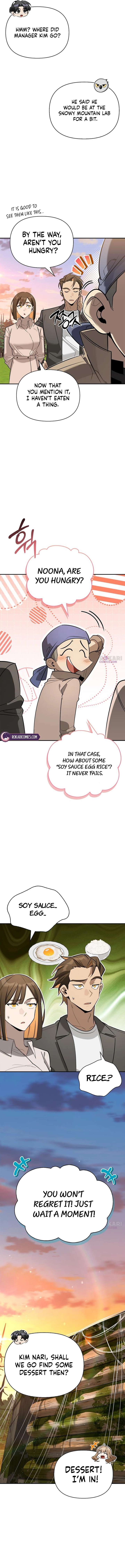 S-Class Hunter Heals with Monsters - Chapter 34 Page 20