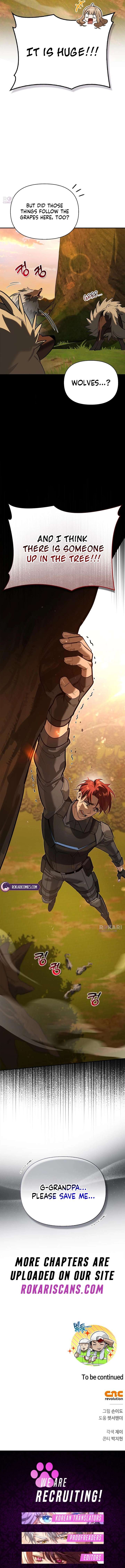 S-Class Hunter Heals with Monsters - Chapter 34 Page 22