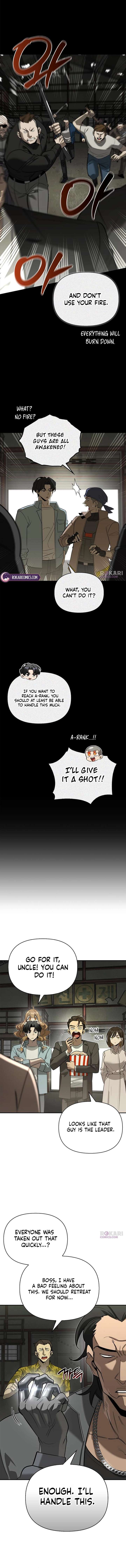 S-Class Hunter Heals with Monsters - Chapter 34 Page 3