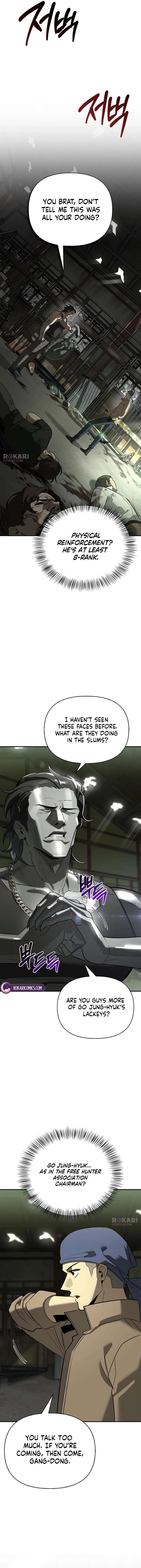 S-Class Hunter Heals with Monsters - Chapter 34 Page 4