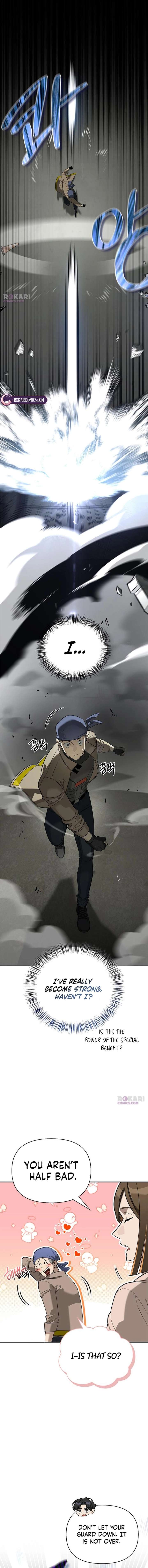 S-Class Hunter Heals with Monsters - Chapter 34 Page 6