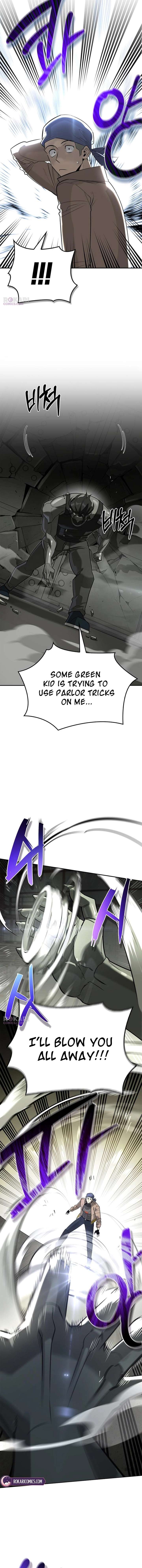 S-Class Hunter Heals with Monsters - Chapter 34 Page 7