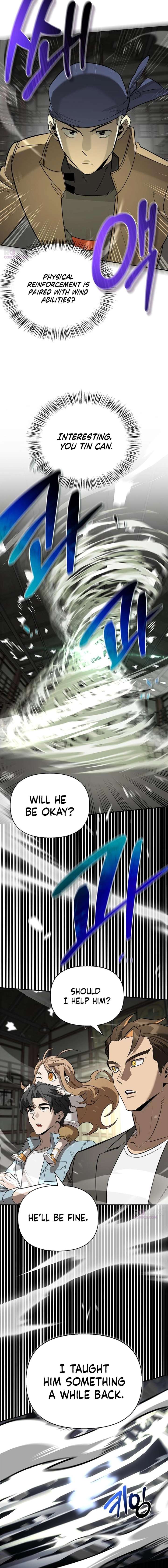 S-Class Hunter Heals with Monsters - Chapter 34 Page 8