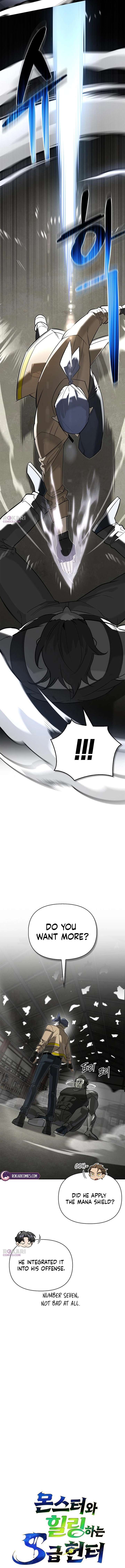 S-Class Hunter Heals with Monsters - Chapter 34 Page 9