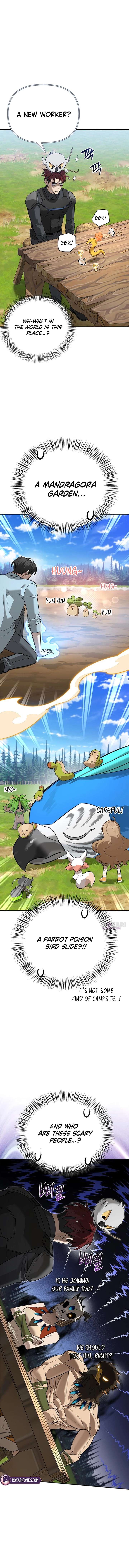 S-Class Hunter Heals with Monsters - Chapter 35 Page 10