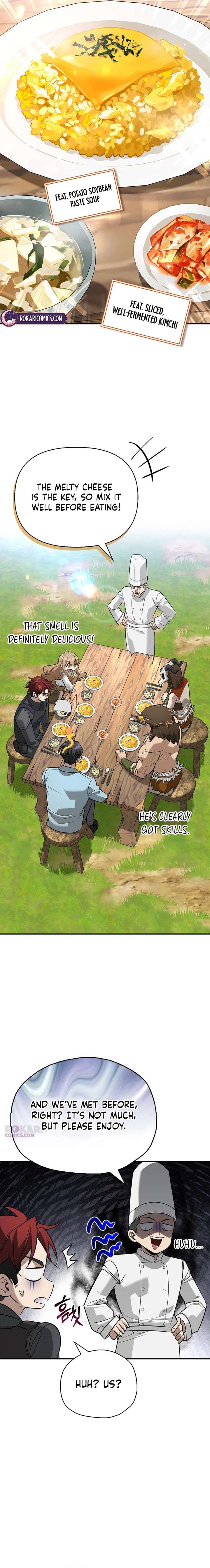 S-Class Hunter Heals with Monsters - Chapter 35 Page 12