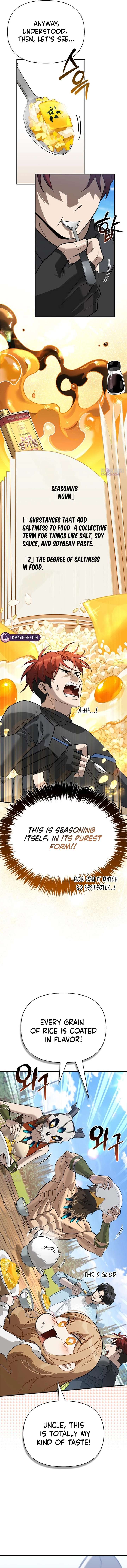 S-Class Hunter Heals with Monsters - Chapter 35 Page 13