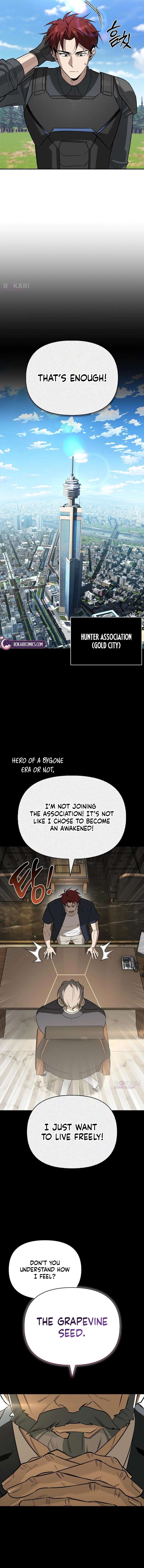 S-Class Hunter Heals with Monsters - Chapter 35 Page 15