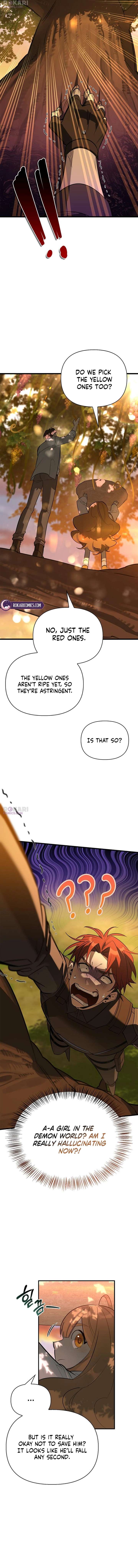 S-Class Hunter Heals with Monsters - Chapter 35 Page 3