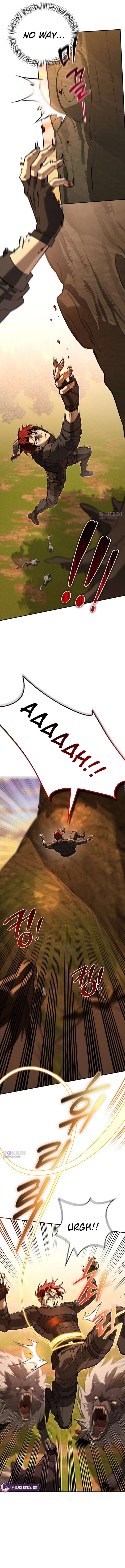 S-Class Hunter Heals with Monsters - Chapter 35 Page 8