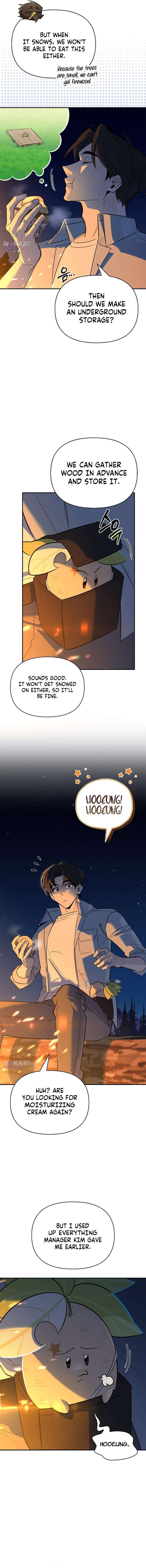 S-Class Hunter Heals with Monsters - Chapter 36 Page 13