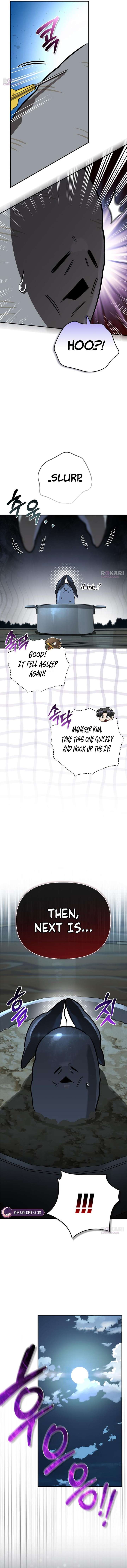 S-Class Hunter Heals with Monsters - Chapter 36 Page 17