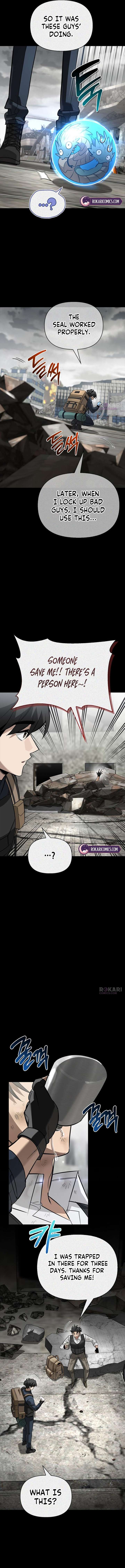 S-Class Hunter Heals with Monsters - Chapter 36 Page 8