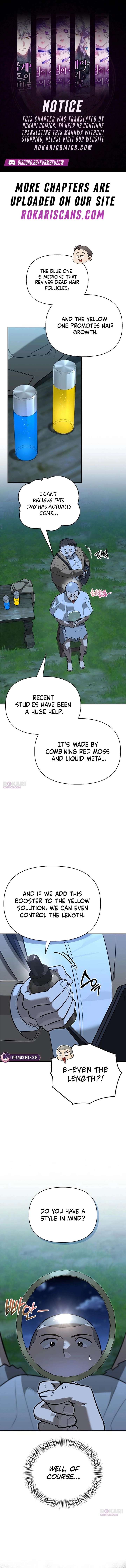 S-Class Hunter Heals with Monsters - Chapter 37 Page 1