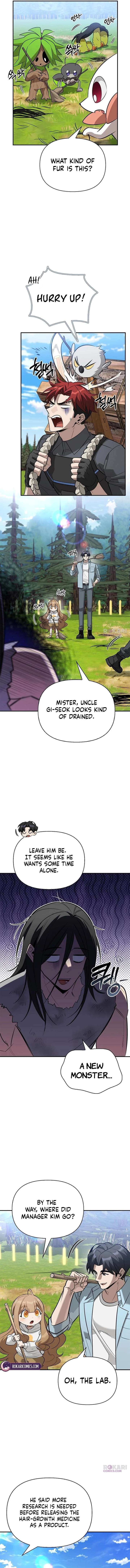 S-Class Hunter Heals with Monsters - Chapter 37 Page 11