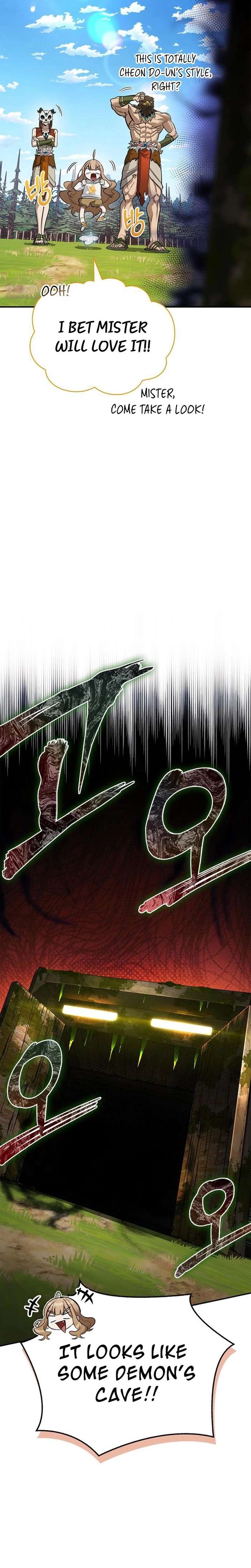 S-Class Hunter Heals with Monsters - Chapter 37 Page 15