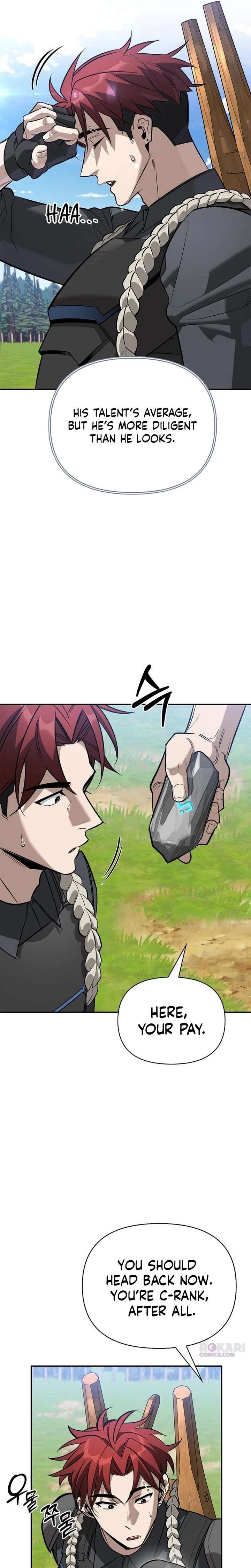 S-Class Hunter Heals with Monsters - Chapter 37 Page 17