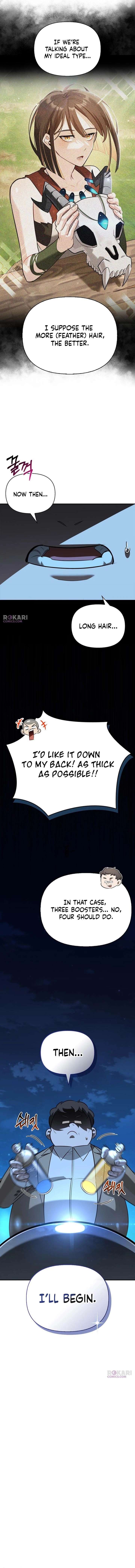 S-Class Hunter Heals with Monsters - Chapter 37 Page 2