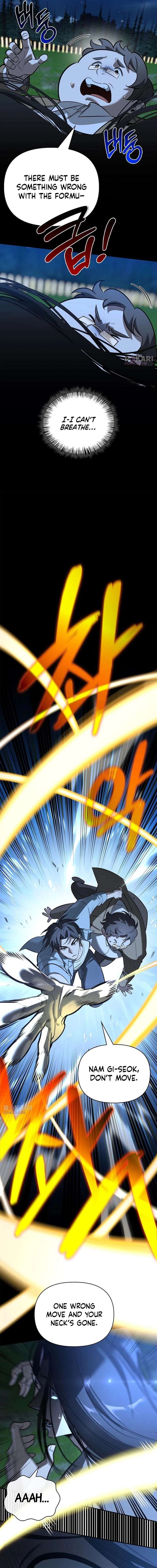 S-Class Hunter Heals with Monsters - Chapter 37 Page 5