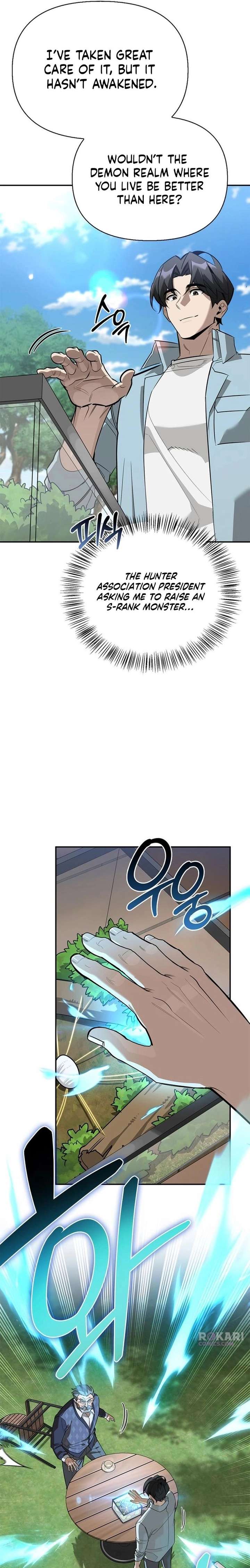 S-Class Hunter Heals with Monsters - Chapter 38 Page 15