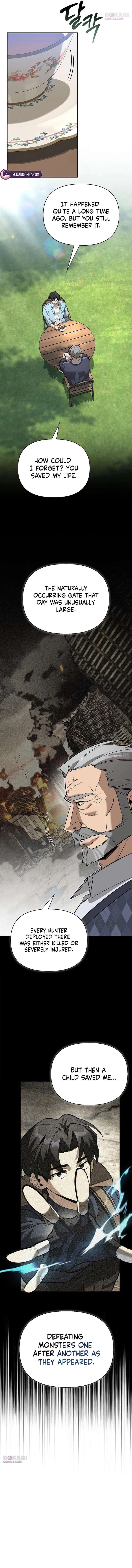 S-Class Hunter Heals with Monsters - Chapter 38 Page 2