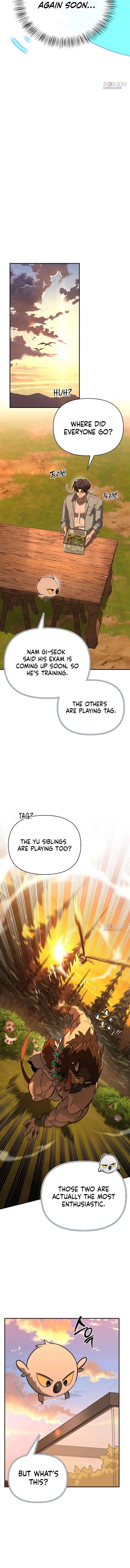 S-Class Hunter Heals with Monsters - Chapter 38 Page 20