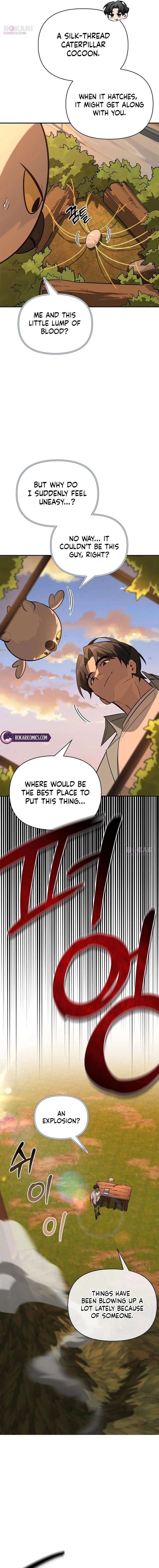 S-Class Hunter Heals with Monsters - Chapter 38 Page 21