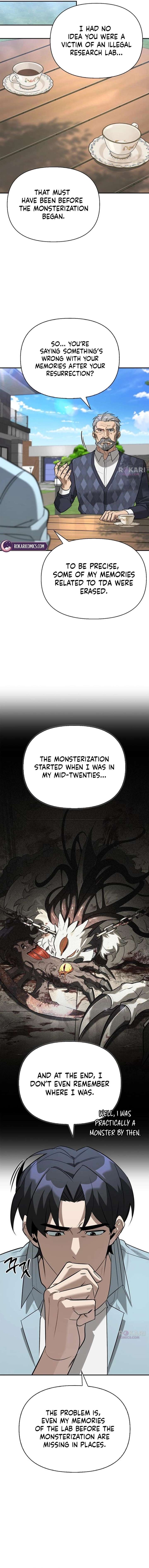 S-Class Hunter Heals with Monsters - Chapter 38 Page 5