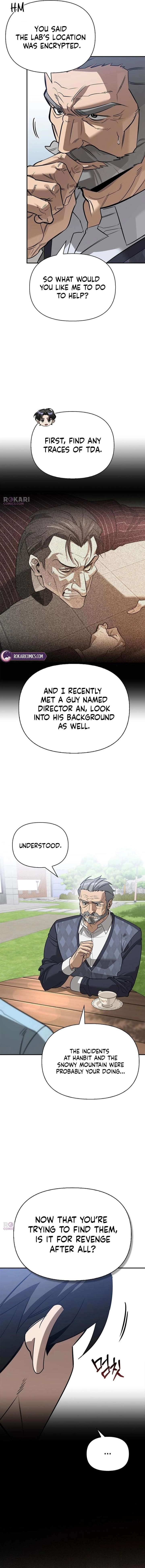 S-Class Hunter Heals with Monsters - Chapter 38 Page 9