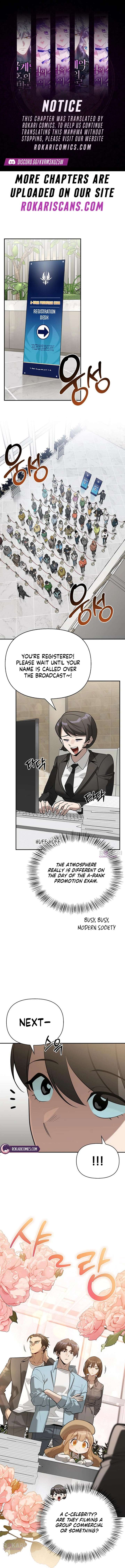 S-Class Hunter Heals with Monsters - Chapter 39 Page 1