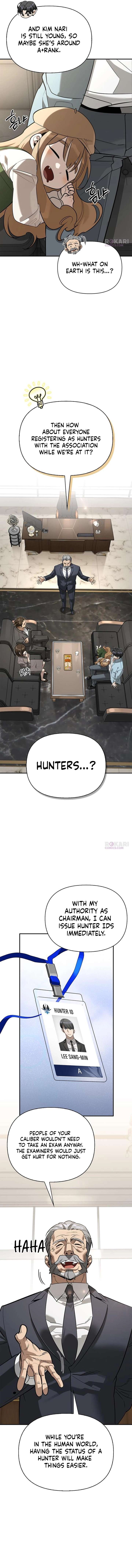 S-Class Hunter Heals with Monsters - Chapter 39 Page 10