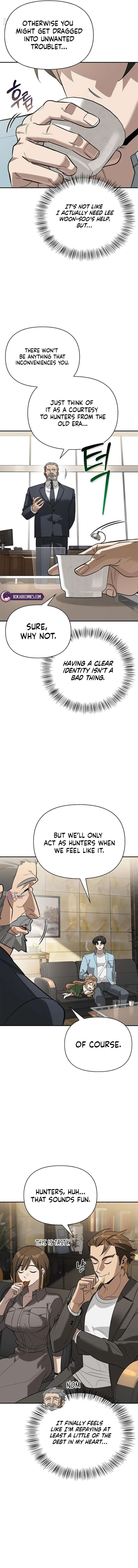 S-Class Hunter Heals with Monsters - Chapter 39 Page 11