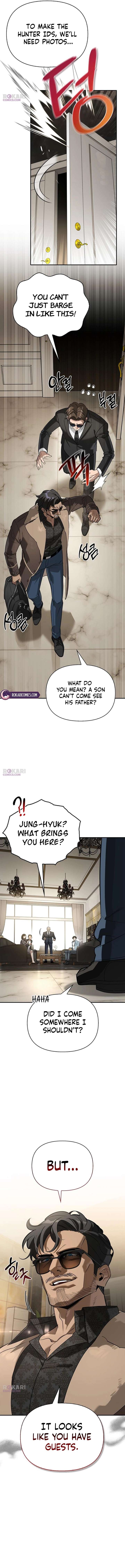 S-Class Hunter Heals with Monsters - Chapter 39 Page 12