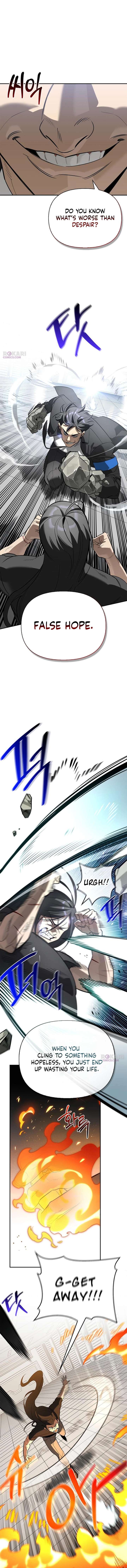 S-Class Hunter Heals with Monsters - Chapter 39 Page 14