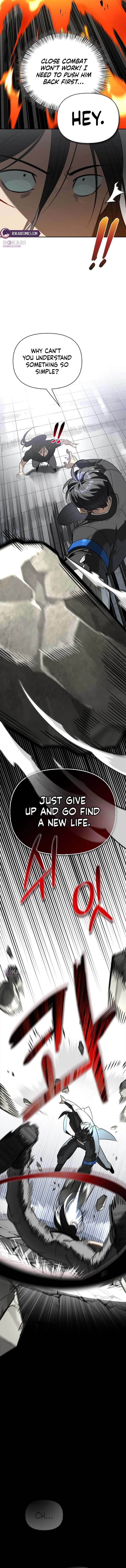 S-Class Hunter Heals with Monsters - Chapter 39 Page 15