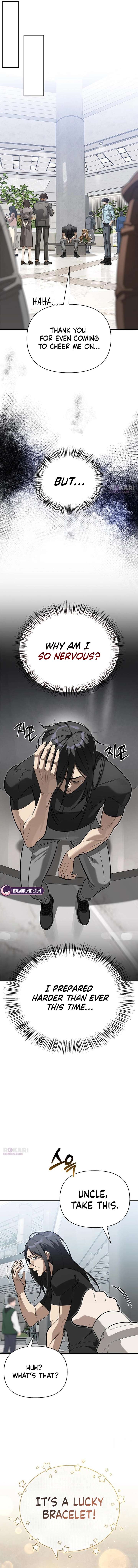 S-Class Hunter Heals with Monsters - Chapter 39 Page 3