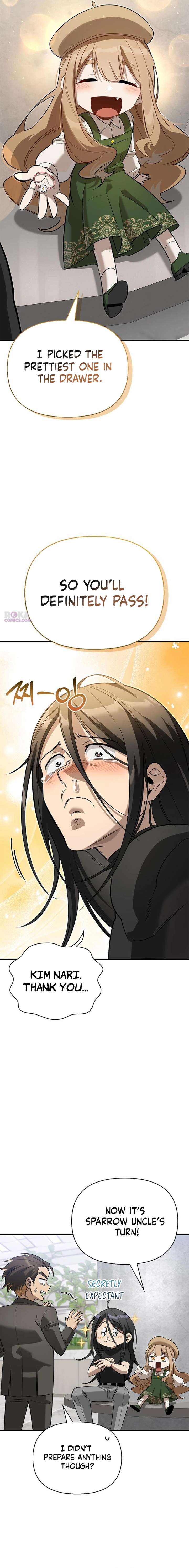 S-Class Hunter Heals with Monsters - Chapter 39 Page 4