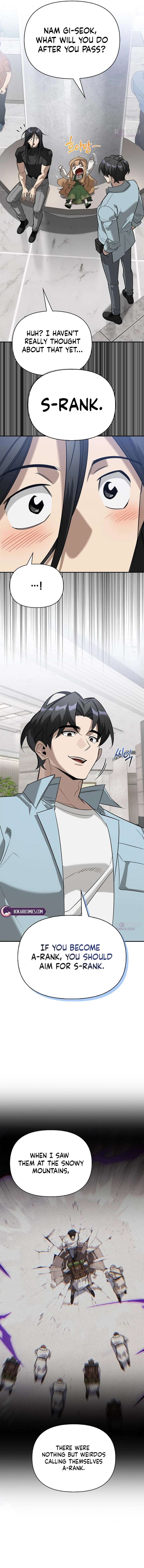 S-Class Hunter Heals with Monsters - Chapter 39 Page 6