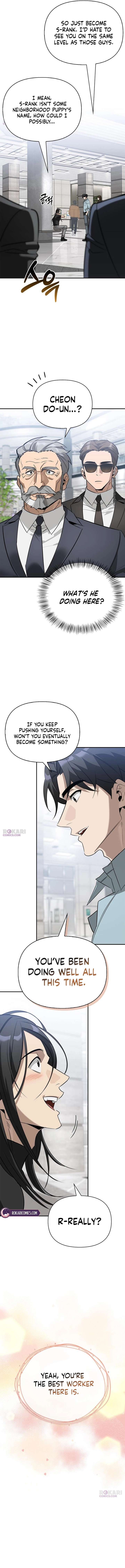 S-Class Hunter Heals with Monsters - Chapter 39 Page 7