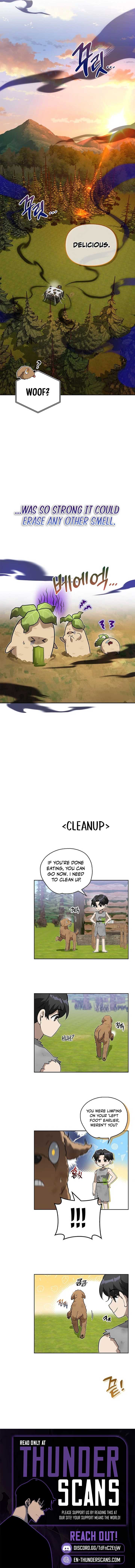 S-Class Hunter Heals with Monsters - Chapter 4 Page 15